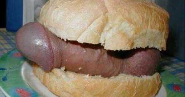 Cock Meat Sandwich